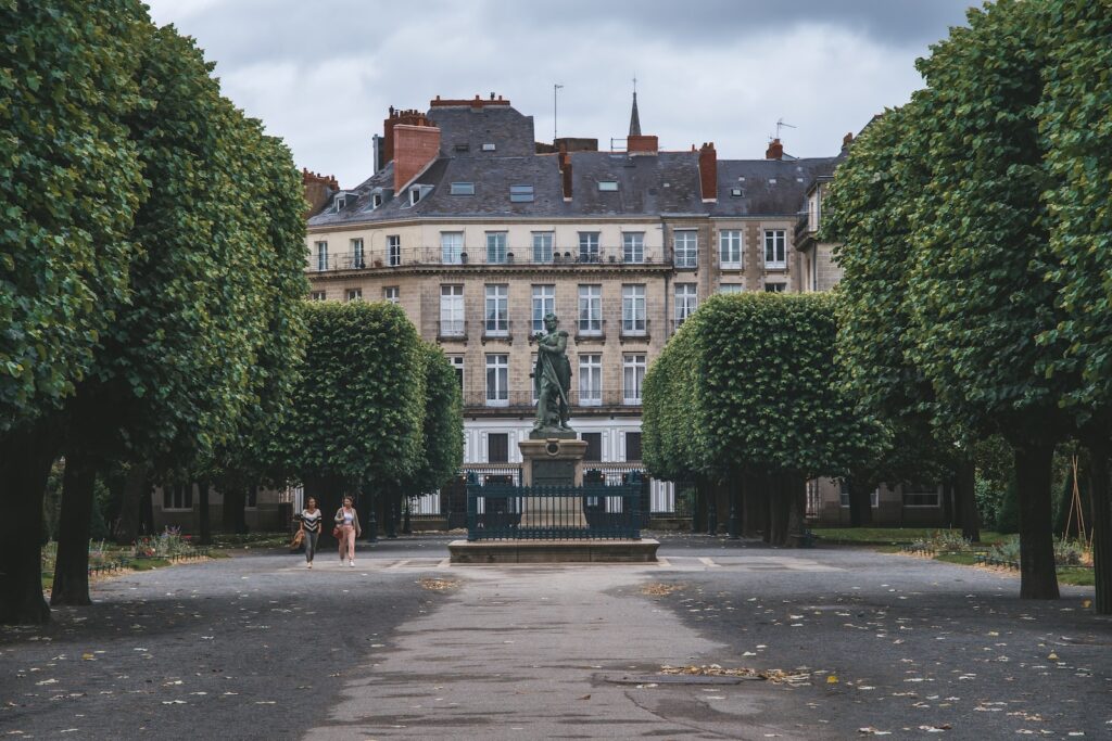Nantes, l'une des plus belles villes de France